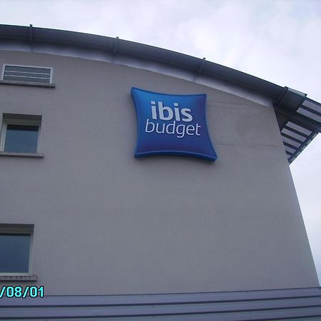 Ibis Budget Ремирмон Экстерьер фото