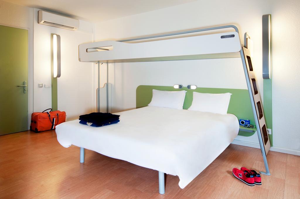Ibis Budget Ремирмон Экстерьер фото