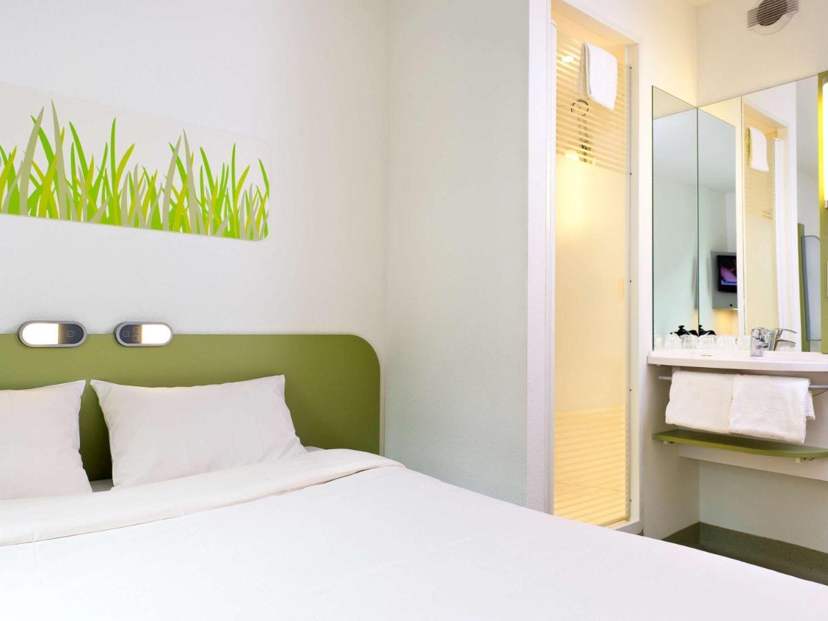 Ibis Budget Ремирмон Экстерьер фото