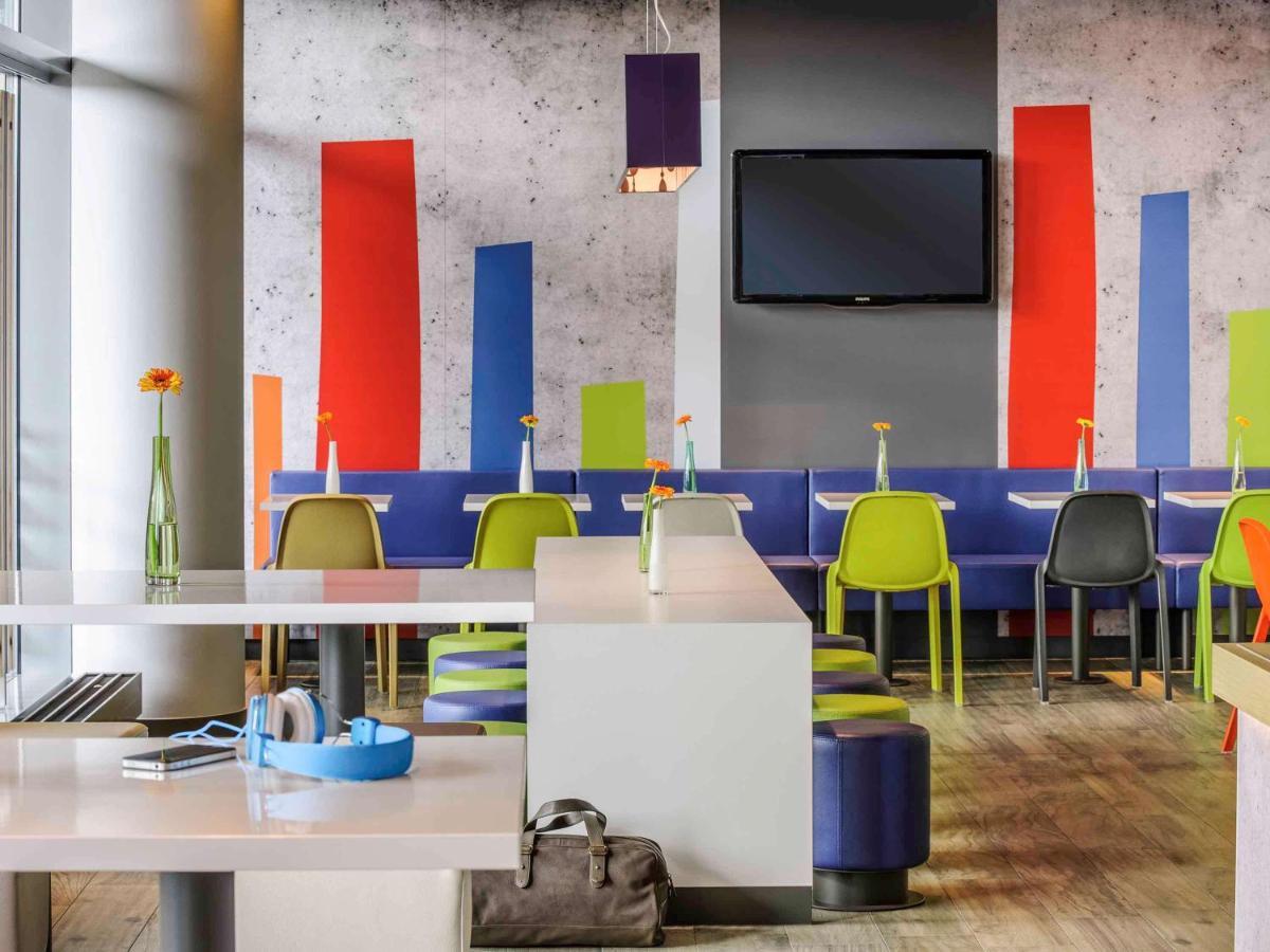 Ibis Budget Ремирмон Экстерьер фото